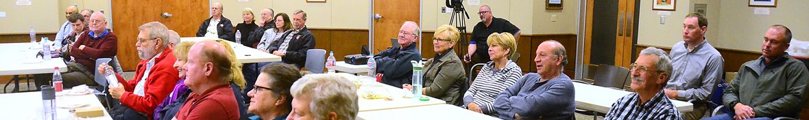 Typical Audience - photo