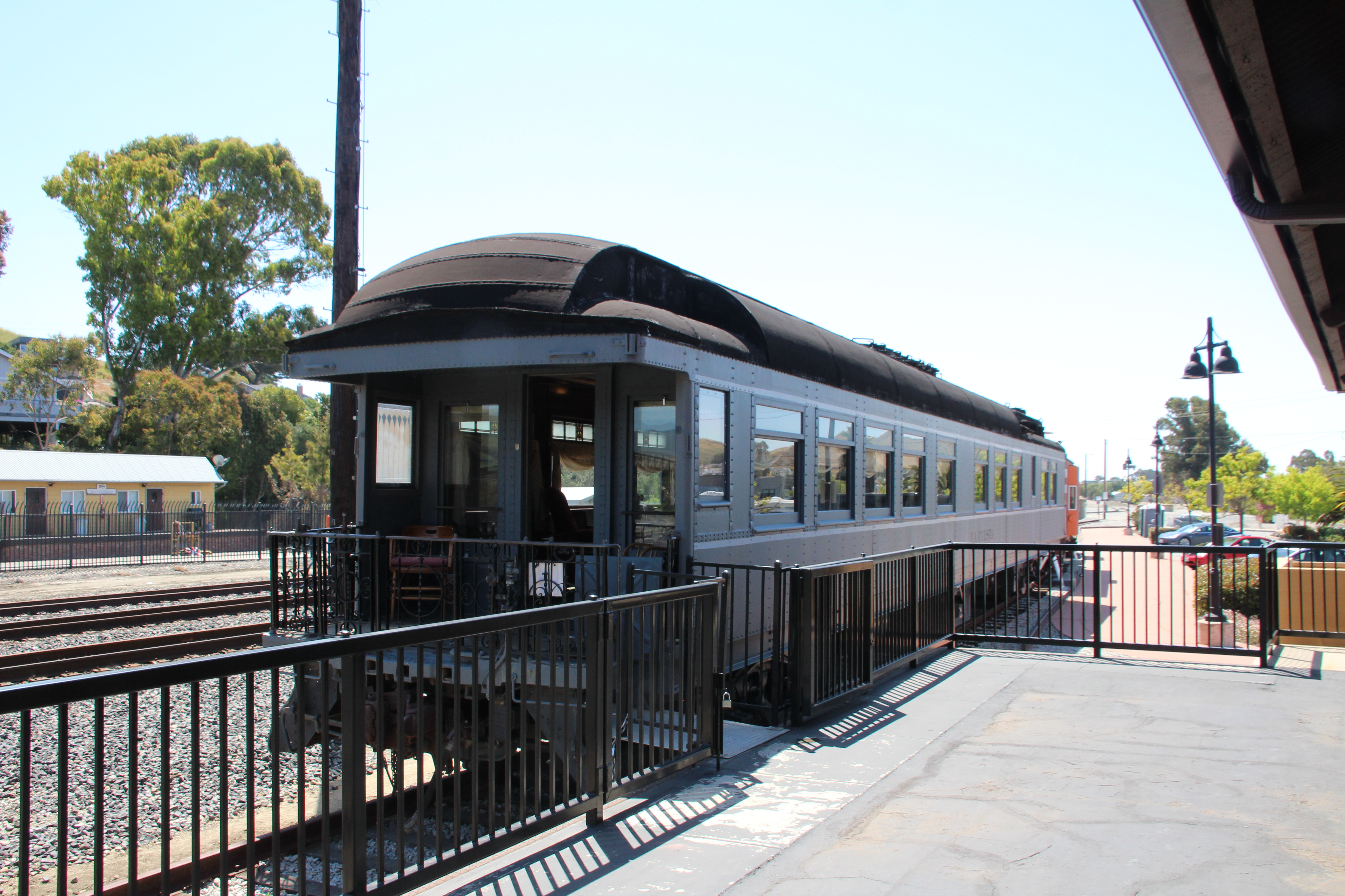 Friends of the Santa Maria Valley Railroad