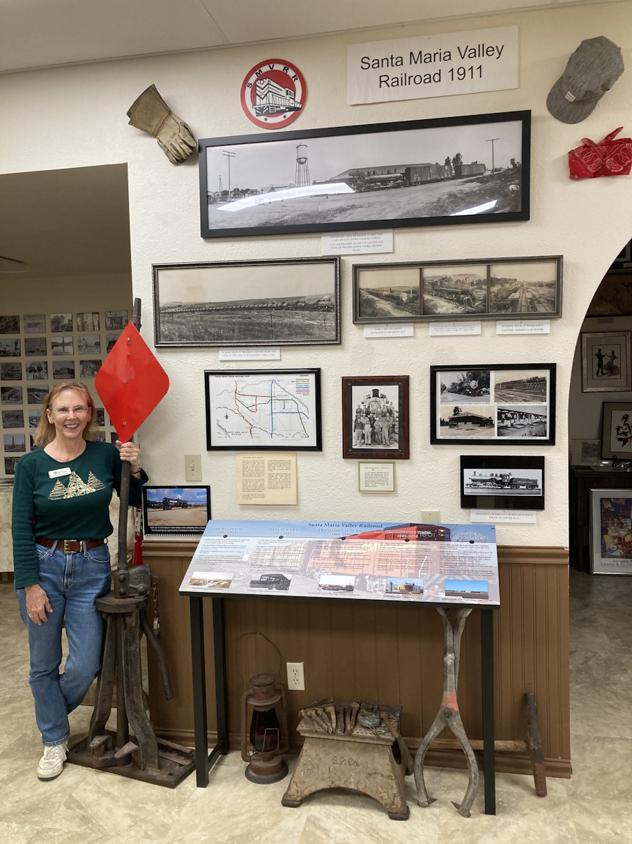 SMVRR Exhibit at History Museum