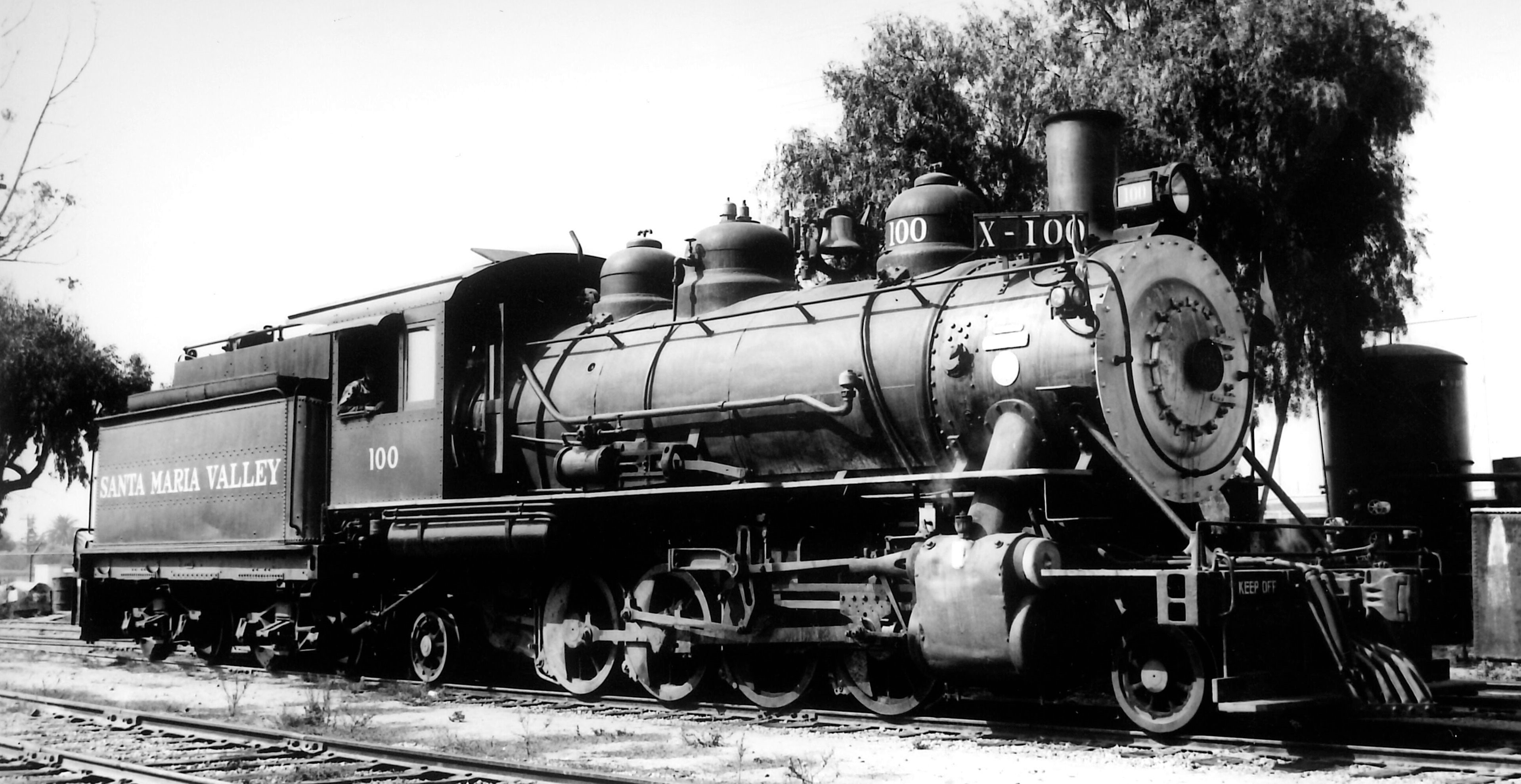 Friends of the Santa Maria Valley Railroad