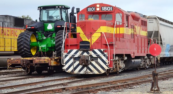 Friends of the Santa Maria Valley Railroad