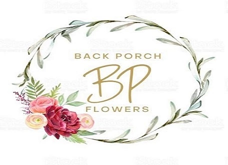 Back Porch Flowers Logo