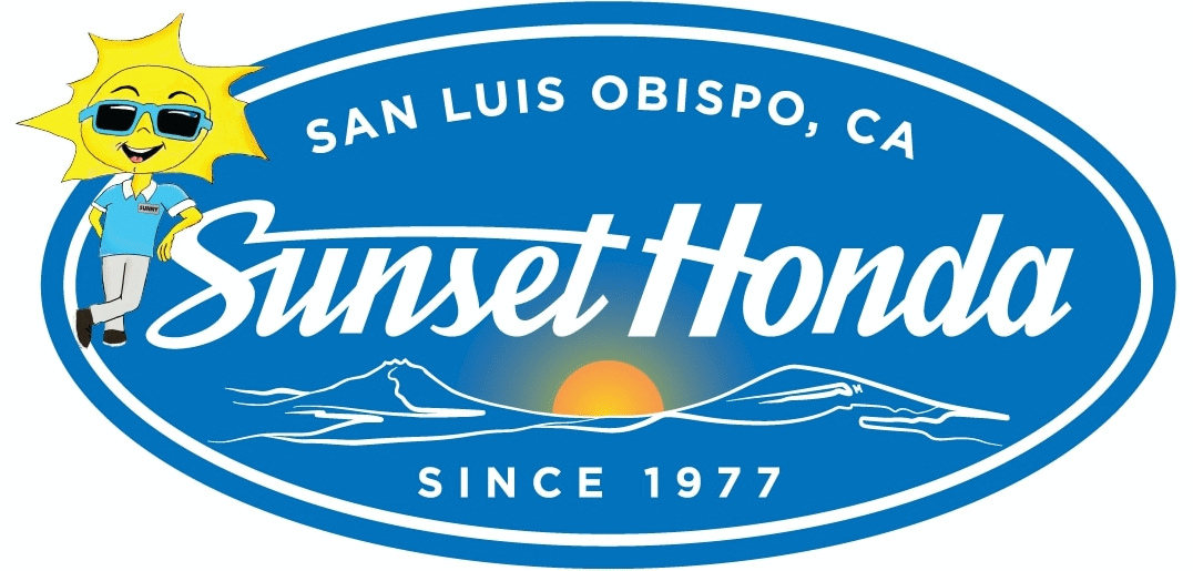 Sunset Honda Logo