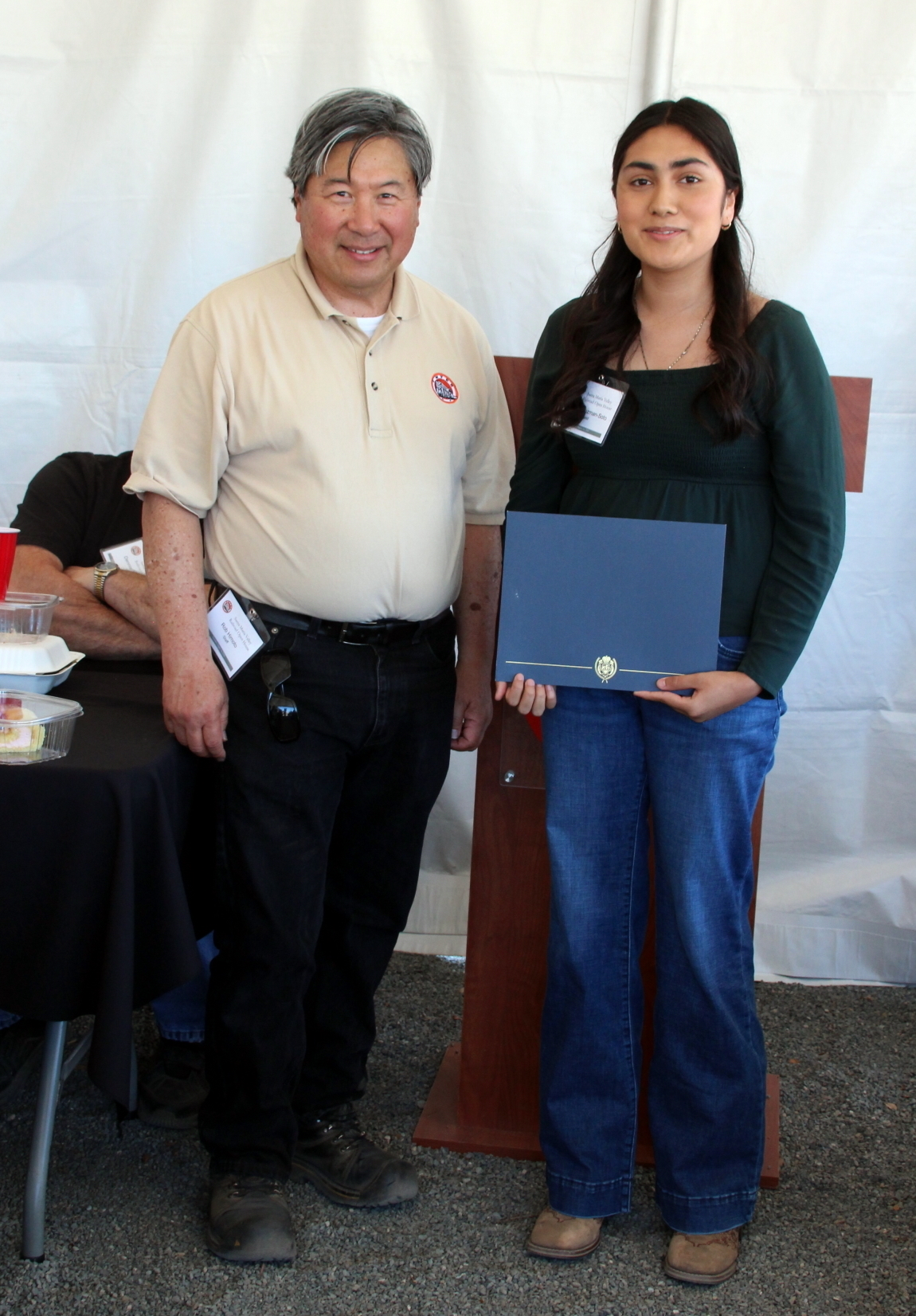 2025 Award Presentation - photo